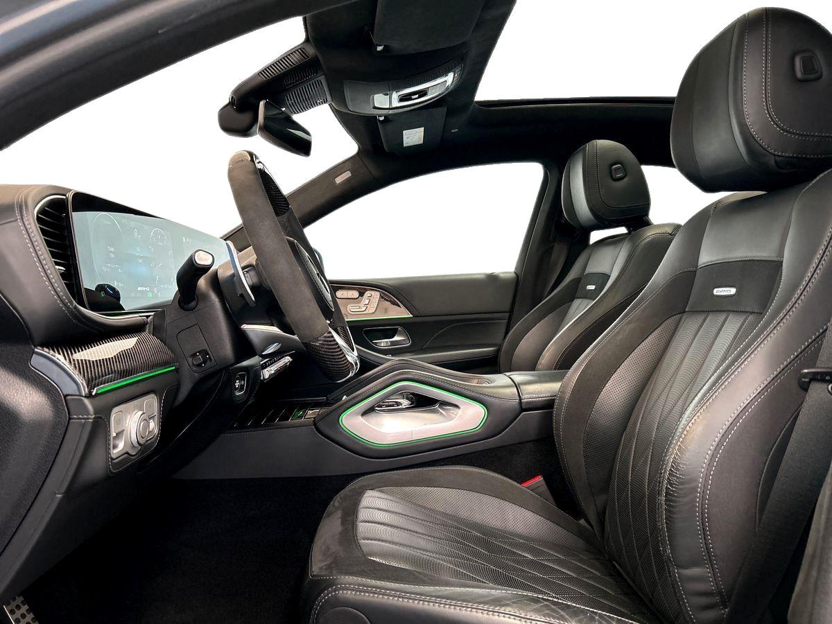 GLE Coupe 63 mhev (eq-boost) S AMG Ultimate 4matic - Certified
