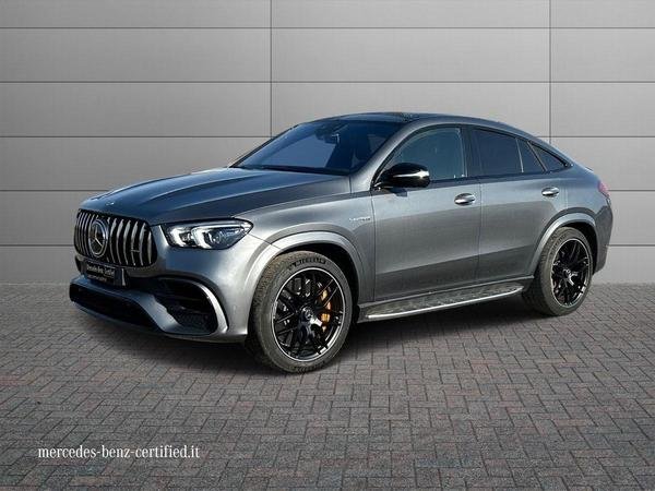 GLE Coupe 63 mhev (eq-boost) S AMG Ultimate 4matic - Certified