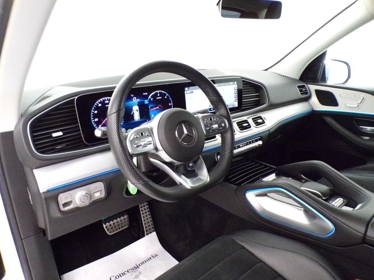 GLE 300 d mhev Premium 4matic auto - Certified