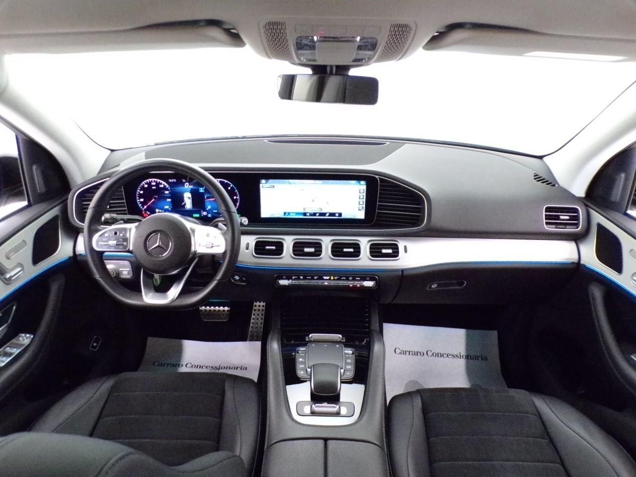 GLE 300 d mhev Premium 4matic auto - Certified