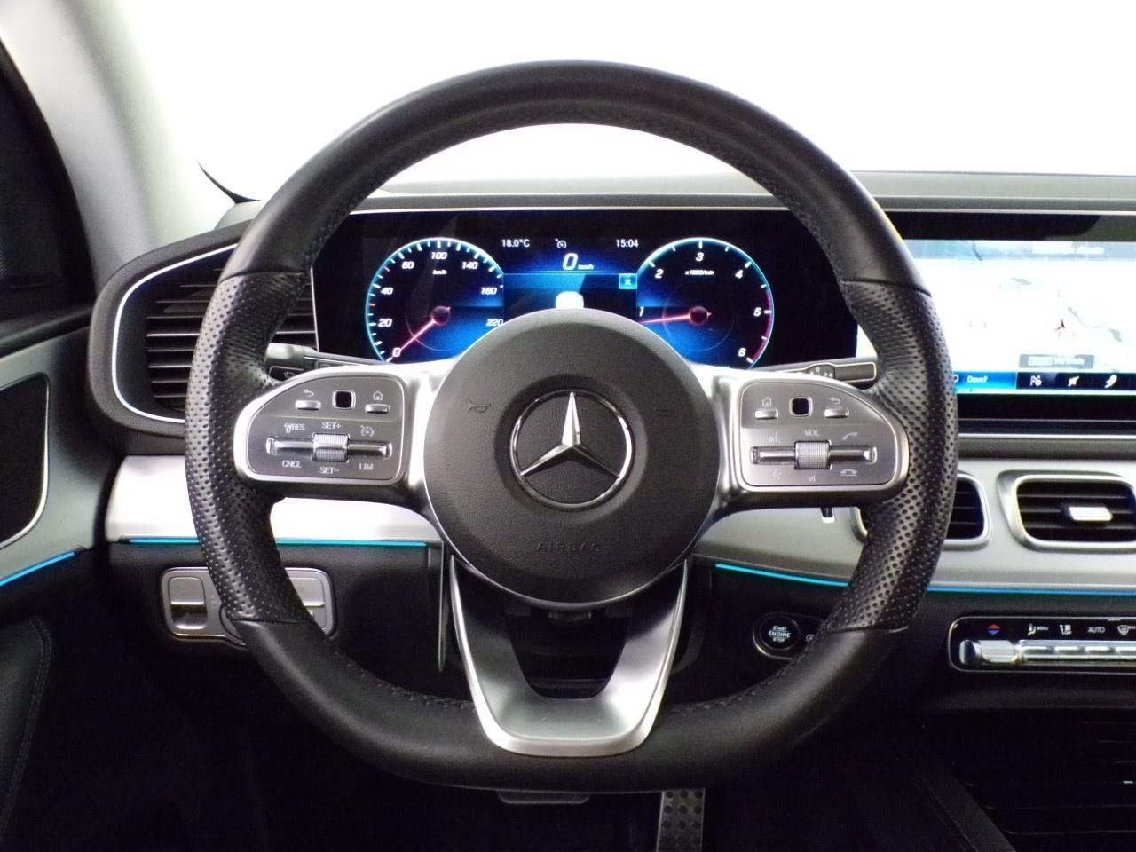 GLE 300 d mhev Premium 4matic auto - Certified