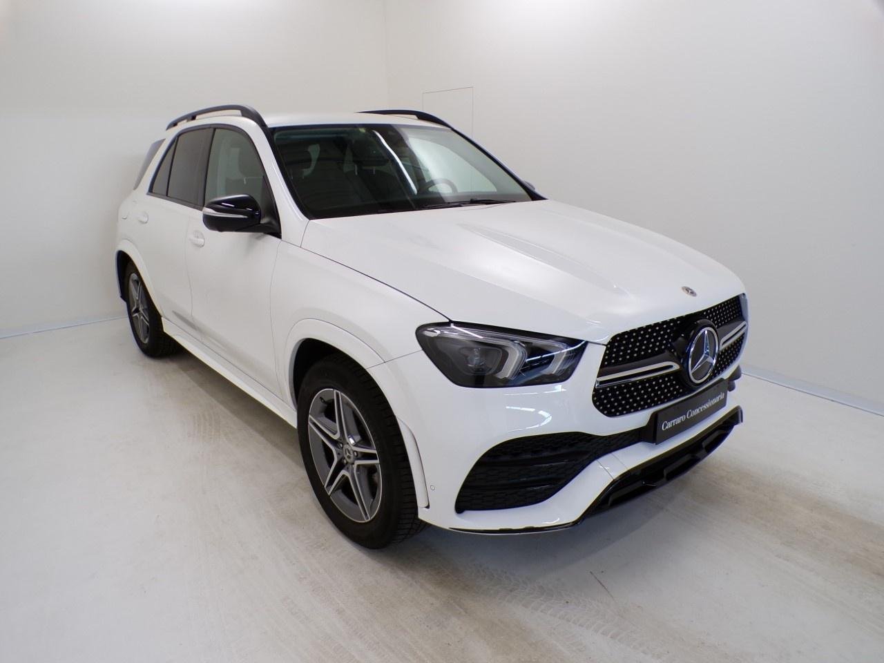 GLE 300 d mhev Premium 4matic auto - Certified