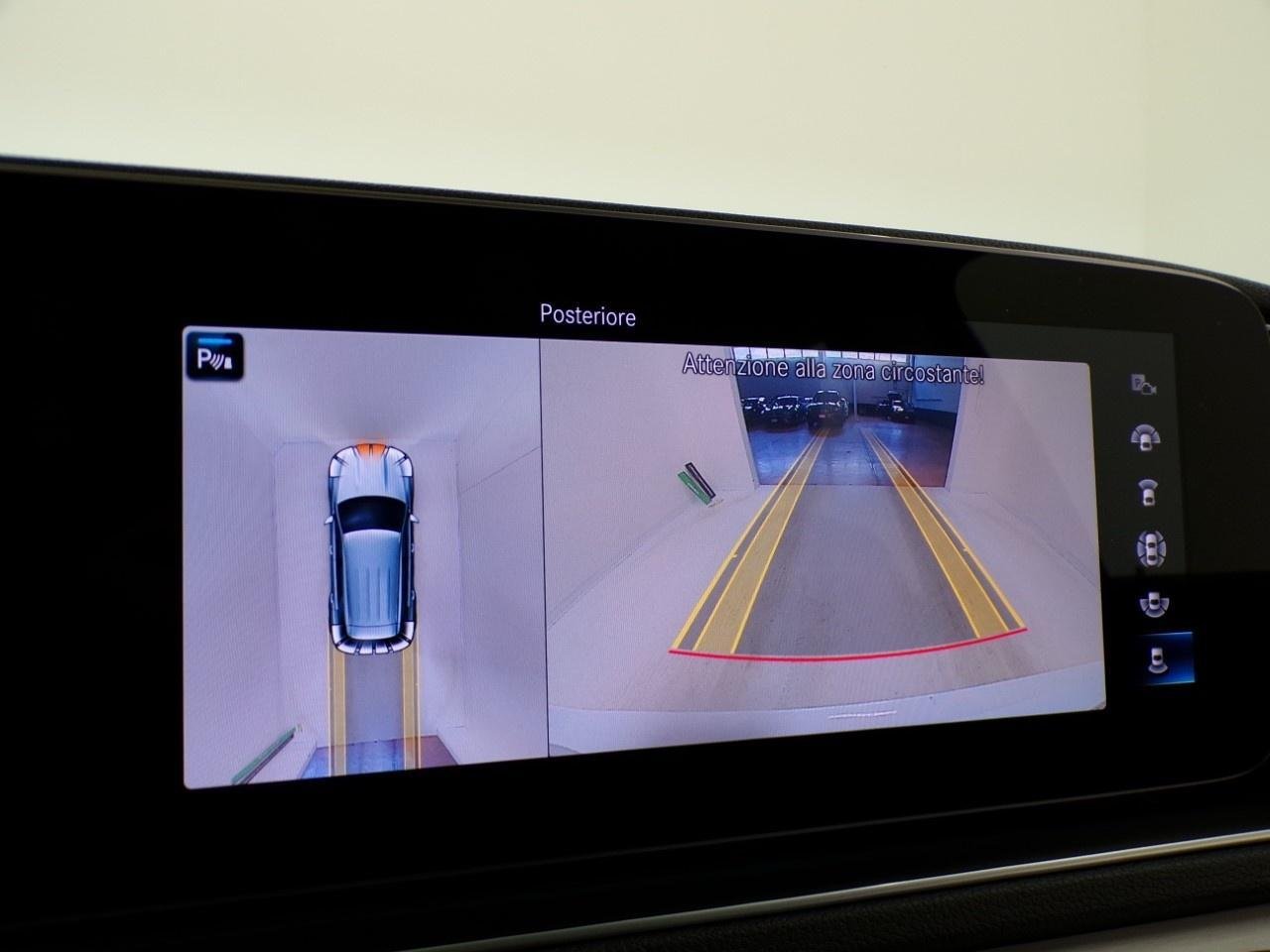 GLE 300 d mhev Premium 4matic auto - Certified