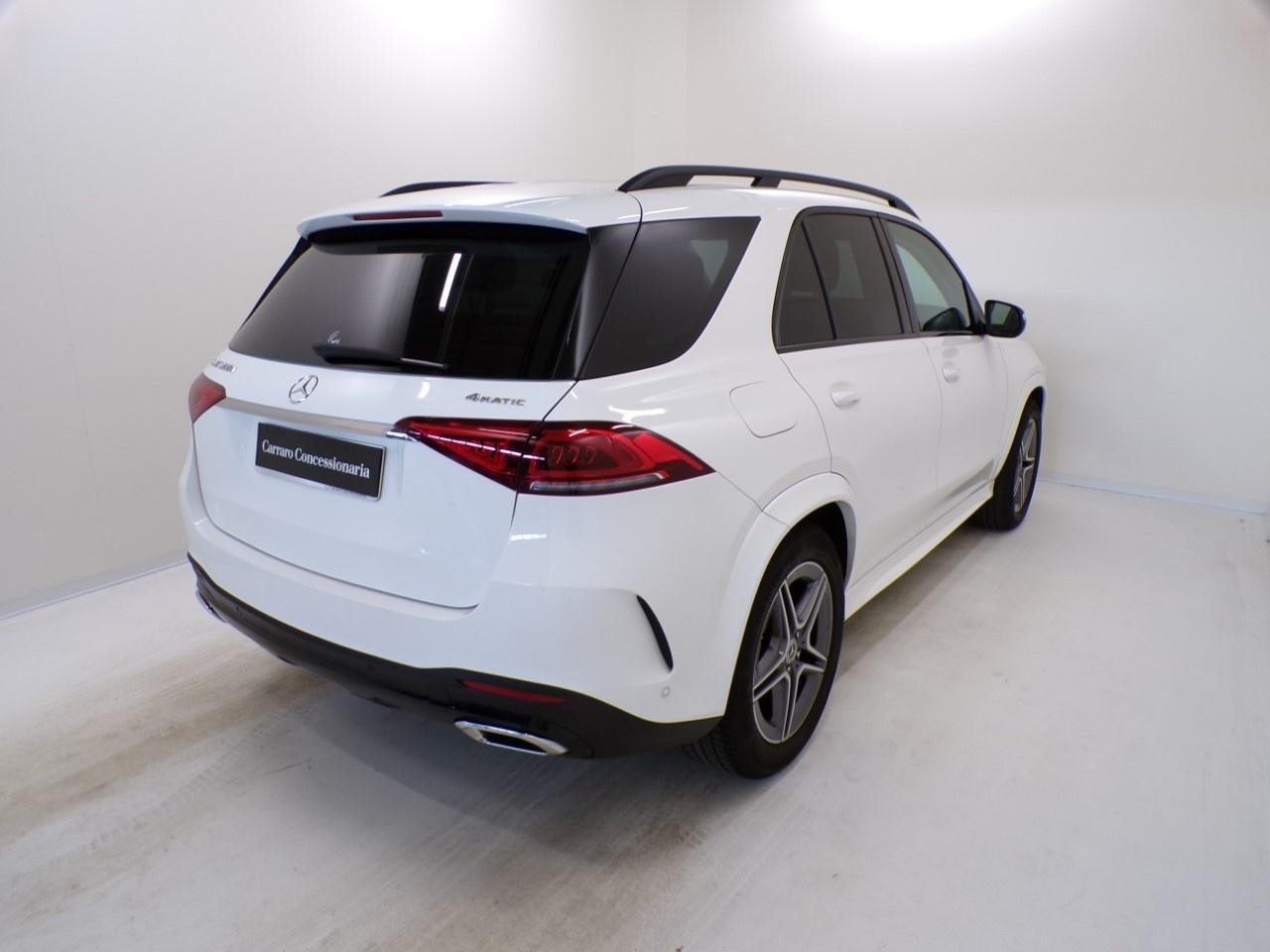 GLE 300 d mhev Premium 4matic auto - Certified