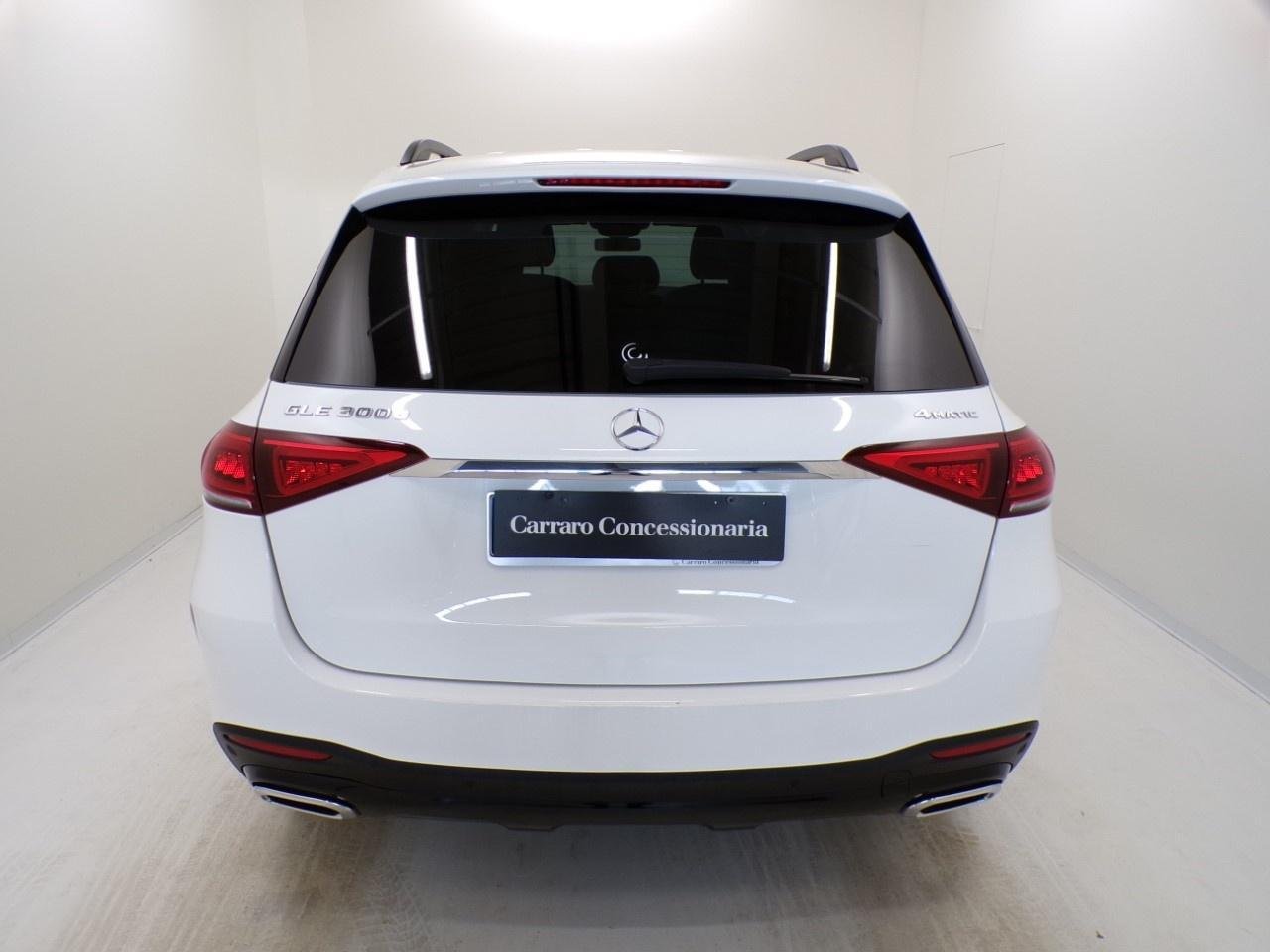 GLE 300 d mhev Premium 4matic auto - Certified