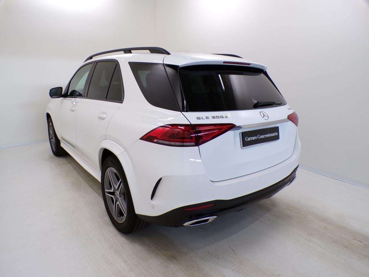 GLE 300 d mhev Premium 4matic auto - Certified