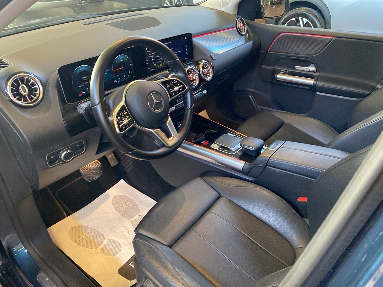 B 180 d Sport Plus auto - Mercedes Certified