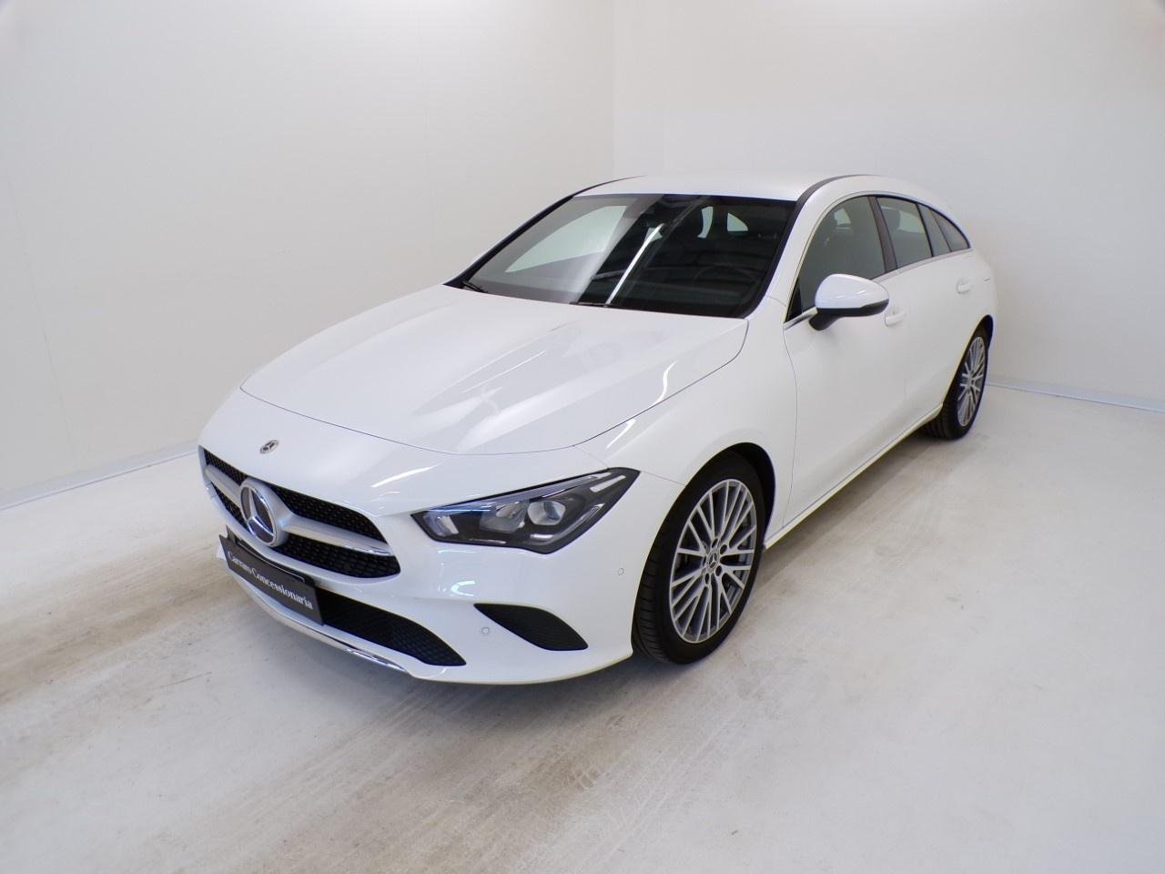 CLA Shooting Brake 180 Sport auto - Mercedes Certified