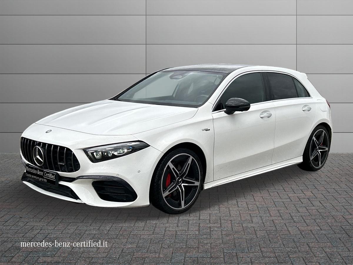 A AMG 45 S AMG Line Premium Plus 4matic auto - Mercedes Certified