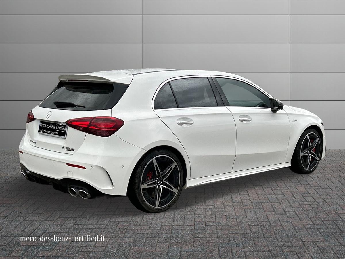 A AMG 45 S AMG Line Premium Plus 4matic auto - Certified