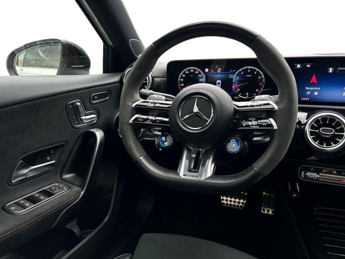 A AMG 45 S AMG Line Premium Plus 4matic auto - Certified