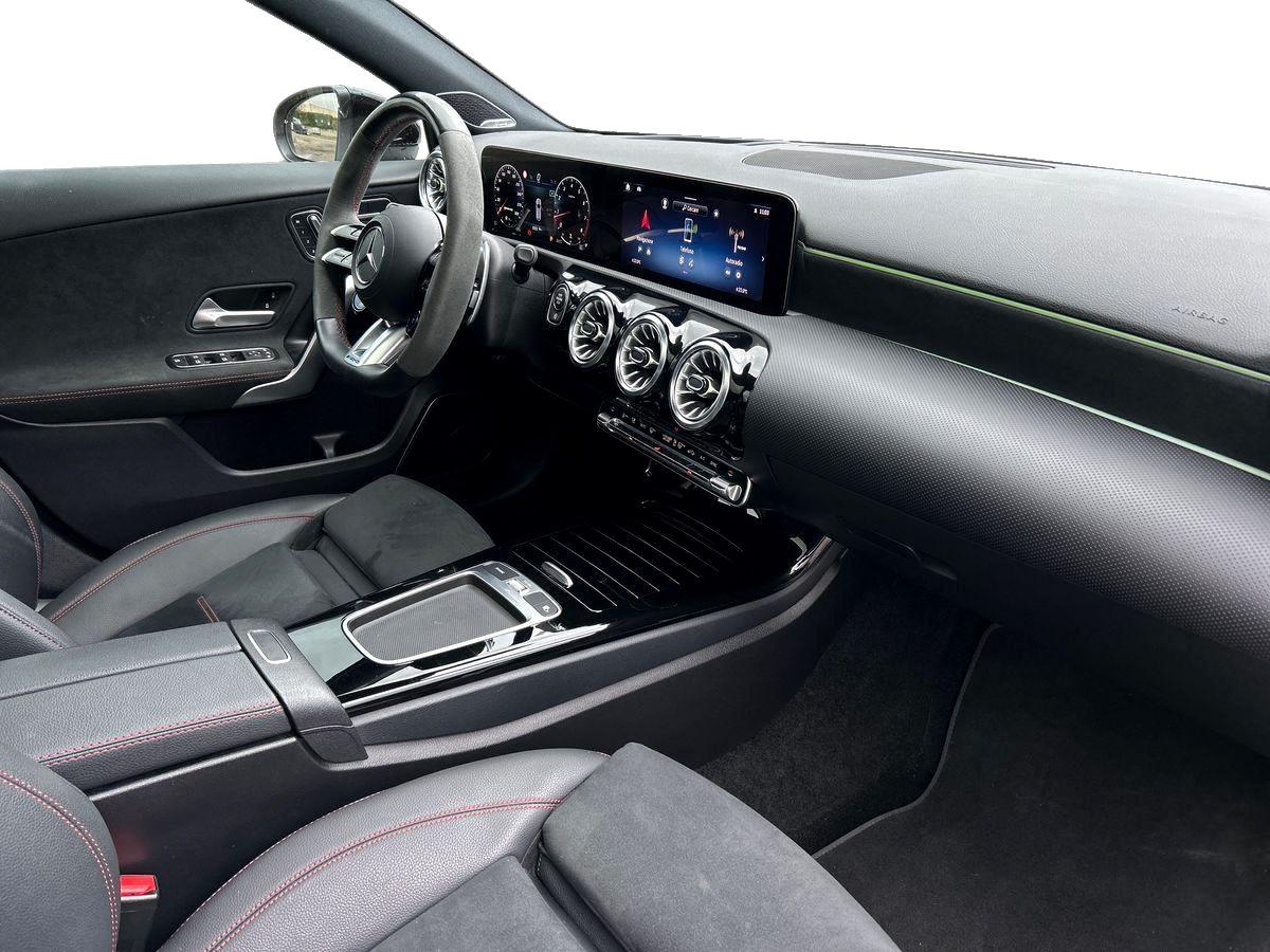 A AMG 45 S AMG Line Premium Plus 4matic auto - Certified
