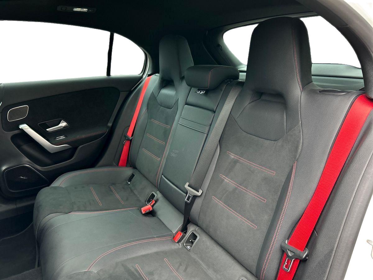 A AMG 45 S AMG Line Premium Plus 4matic auto - Certified