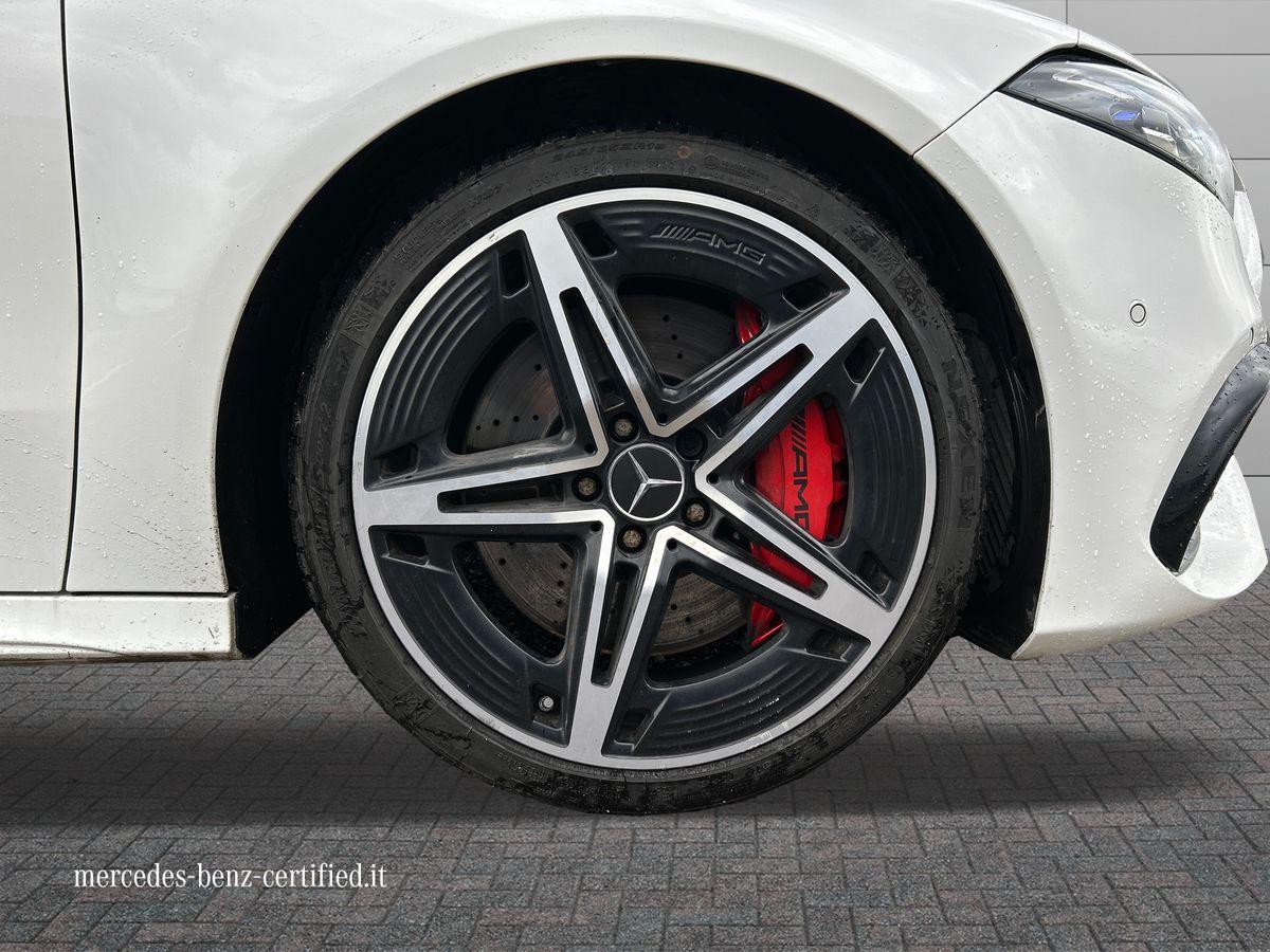 A AMG 45 S AMG Line Premium Plus 4matic auto - Certified