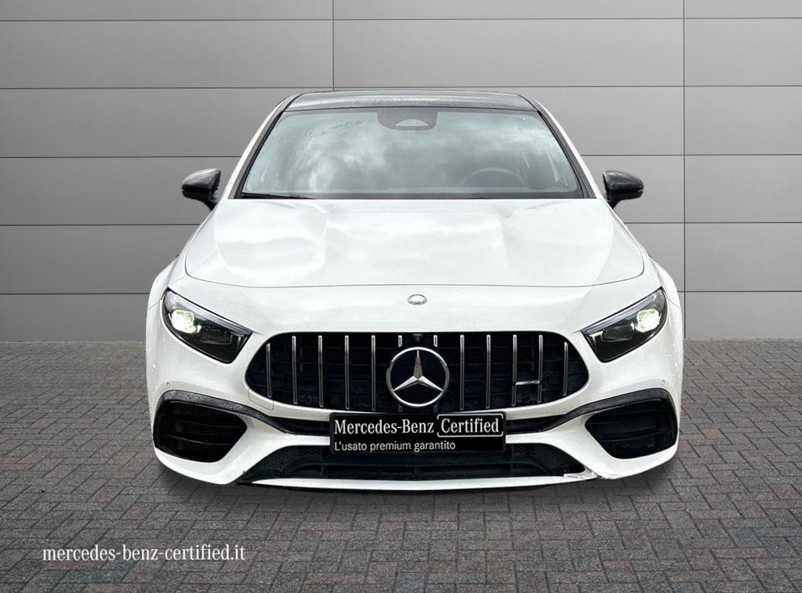 A AMG 45 S AMG Line Premium Plus 4matic auto - Certified