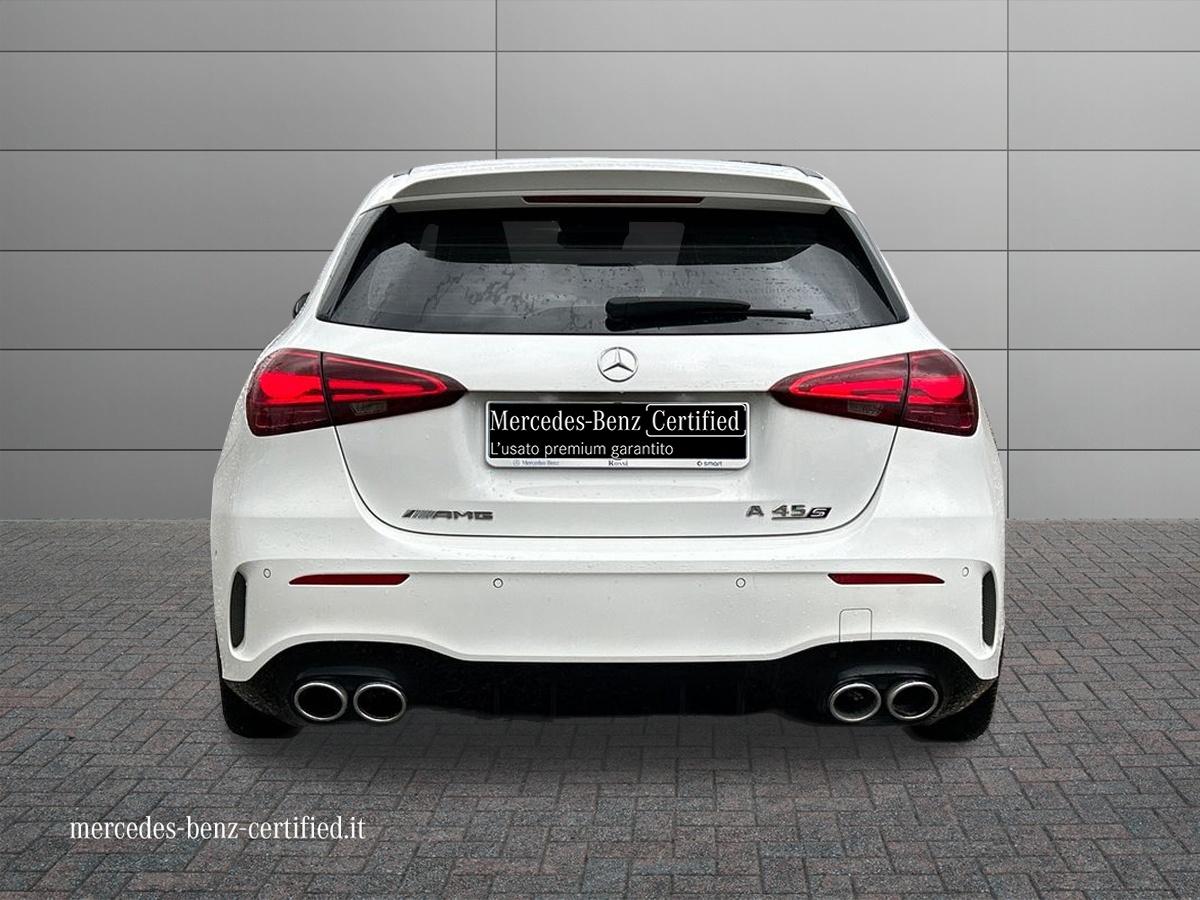 A AMG 45 S AMG Line Premium Plus 4matic auto - Certified