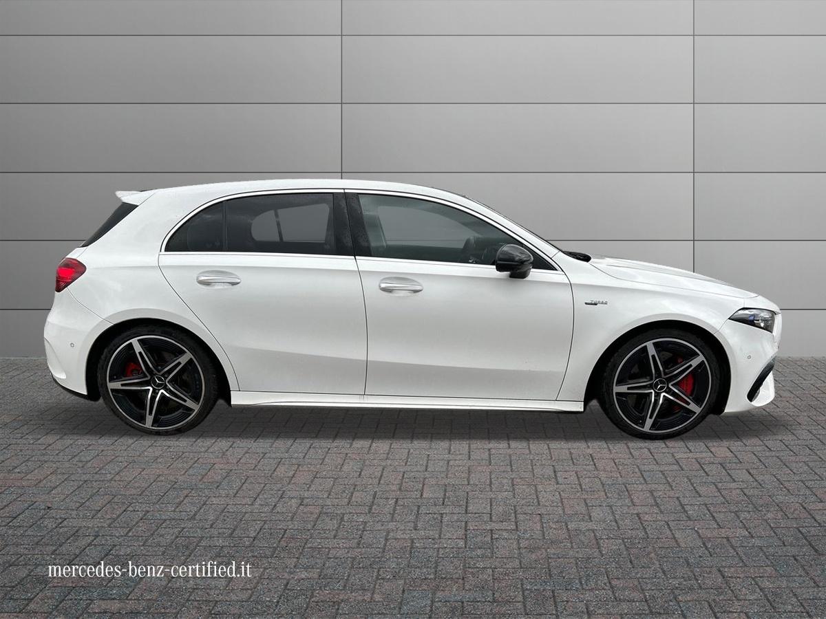 A AMG 45 S AMG Line Premium Plus 4matic auto - Certified