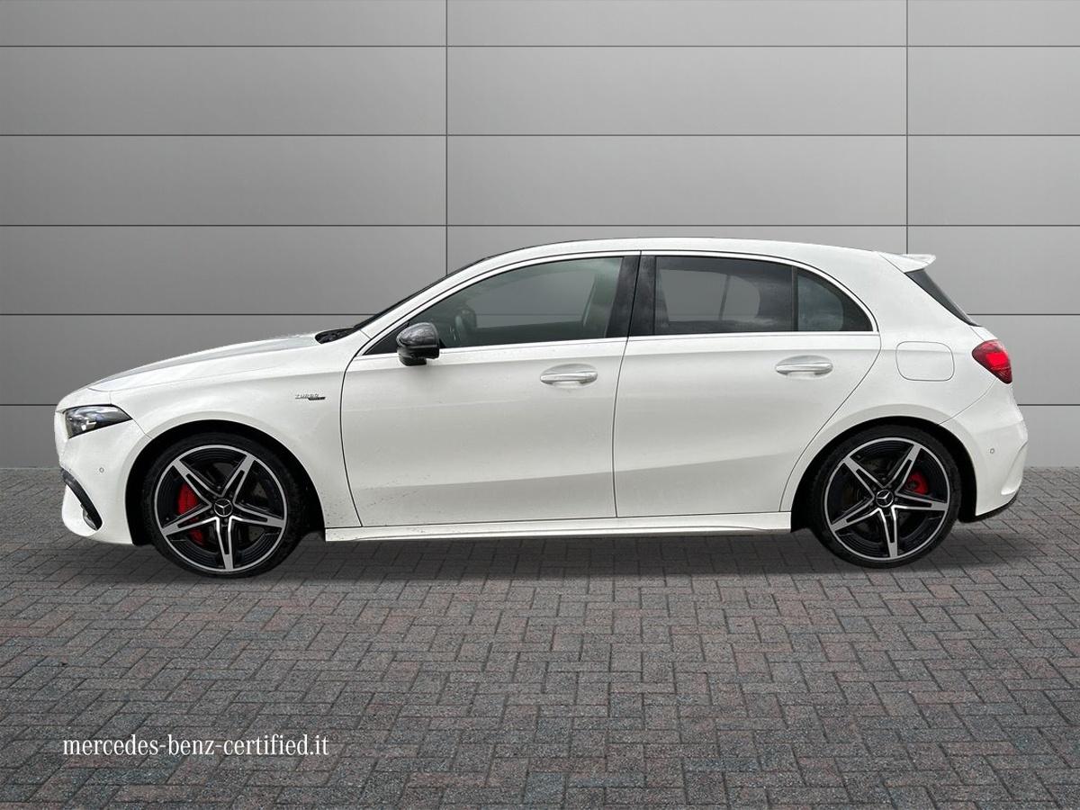 A AMG 45 S AMG Line Premium Plus 4matic auto - Certified