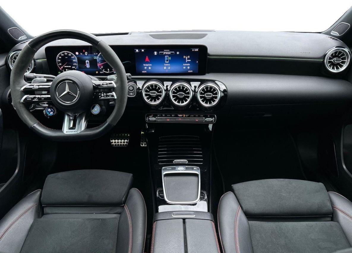 A AMG 45 S AMG Line Premium Plus 4matic auto - Certified