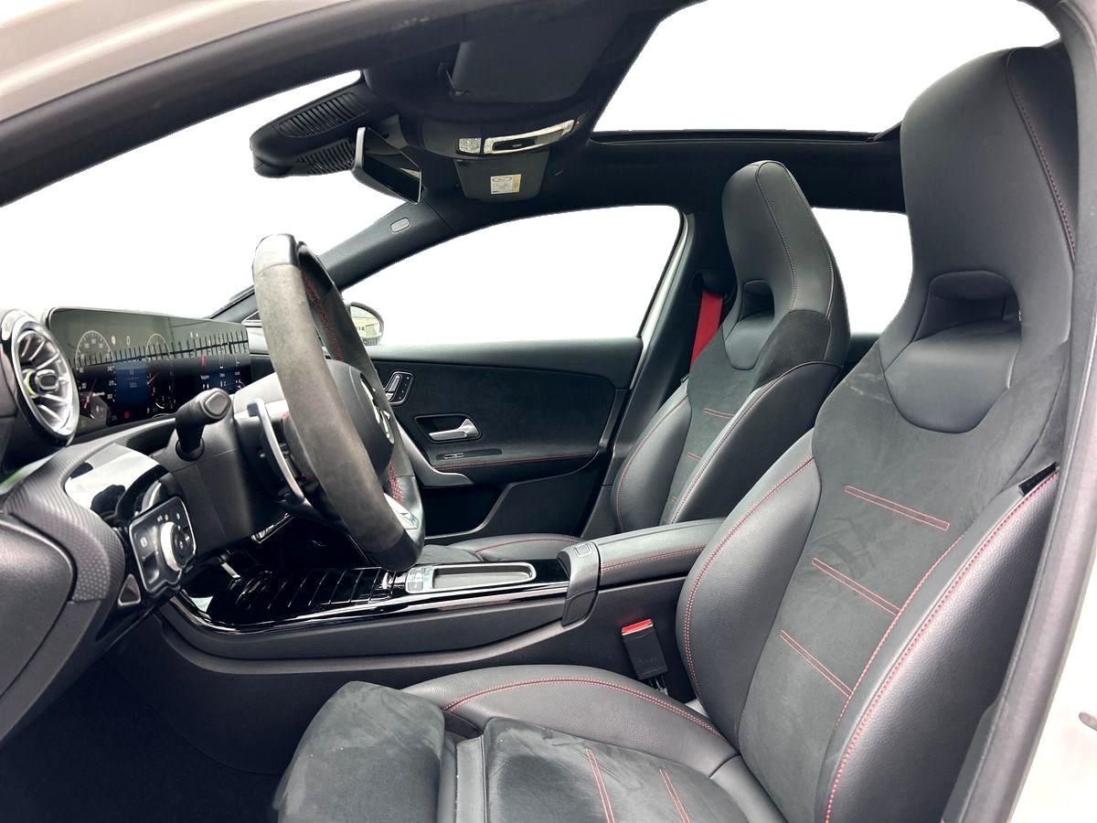A AMG 45 S AMG Line Premium Plus 4matic auto - Certified