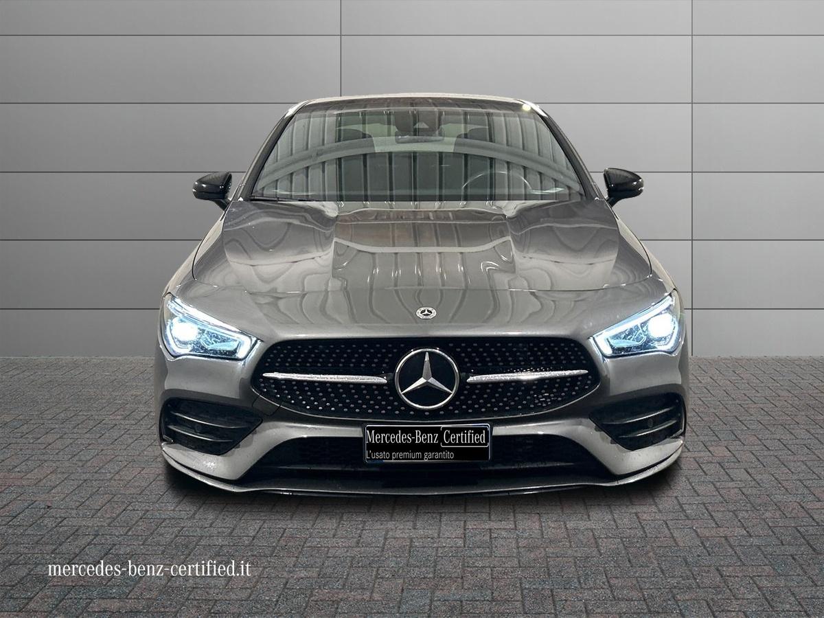 CLA Coupe 200 d Premium auto - Certified