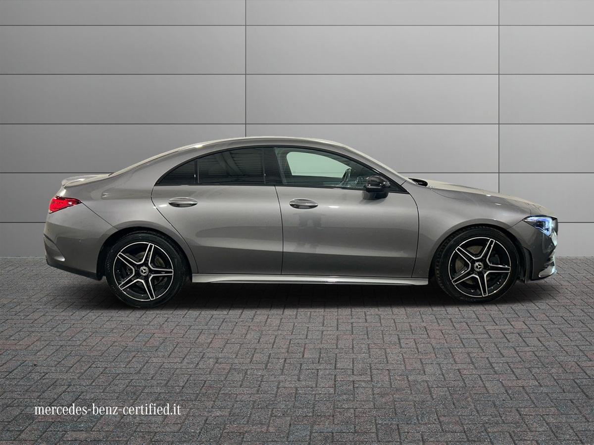 CLA Coupe 200 d Premium auto - Certified