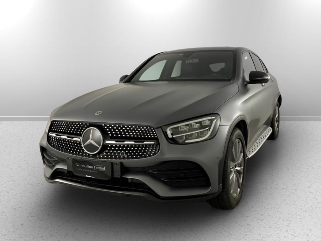 GLC Coupe 300 d Premium Plus 4matic auto - Certified