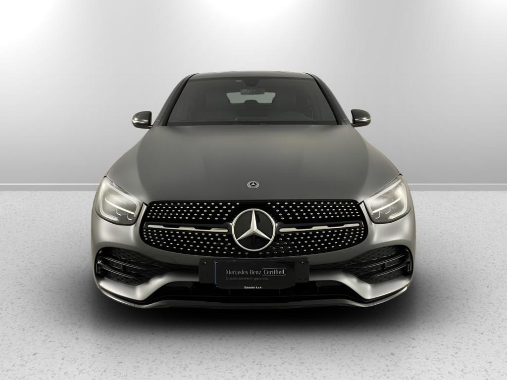 GLC Coupe 300 d Premium Plus 4matic auto - Certified