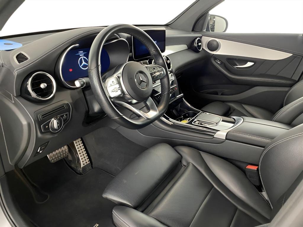 GLC Coupe 300 d Premium Plus 4matic auto - Certified