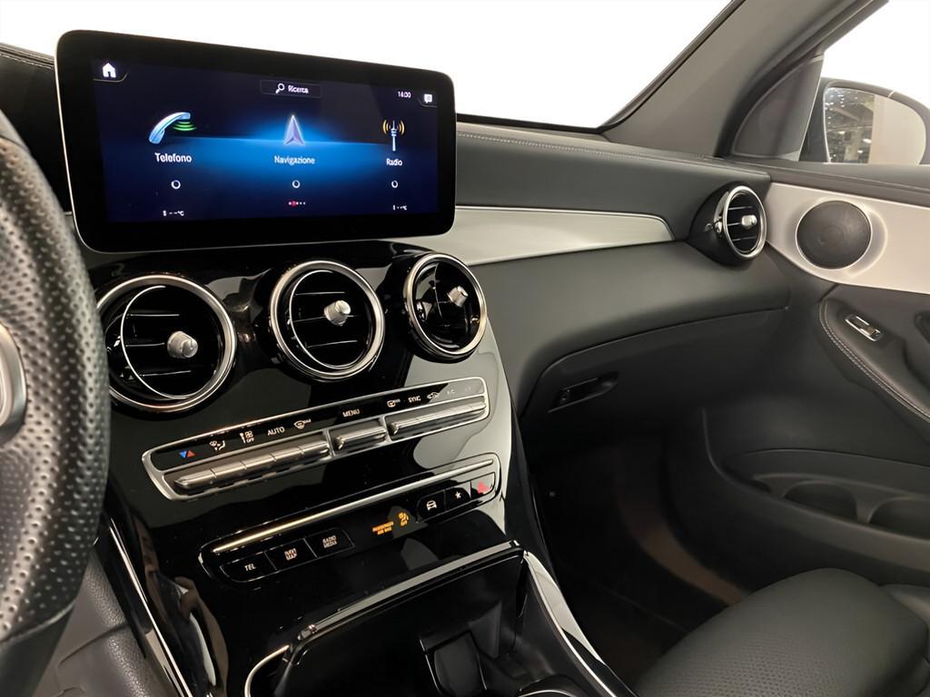 GLC Coupe 300 d Premium Plus 4matic auto - Certified