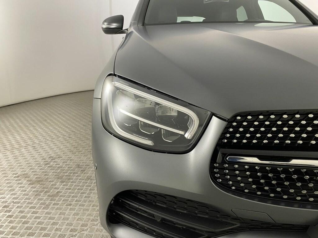 GLC Coupe 300 d Premium Plus 4matic auto - Certified