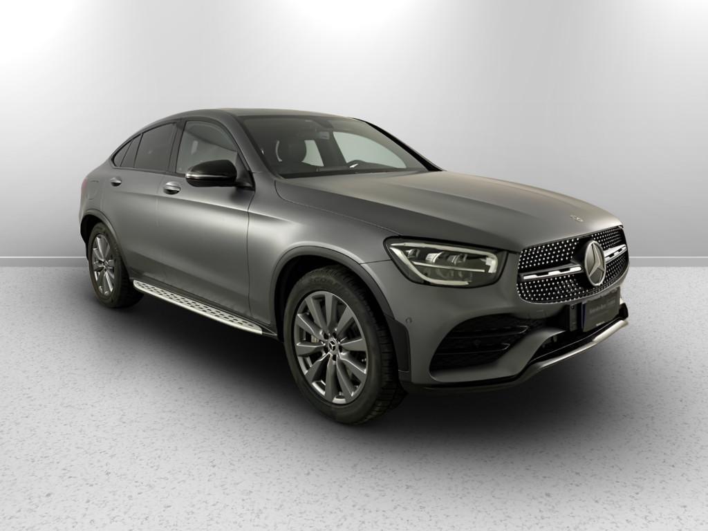 GLC Coupe 300 d Premium Plus 4matic auto - Certified