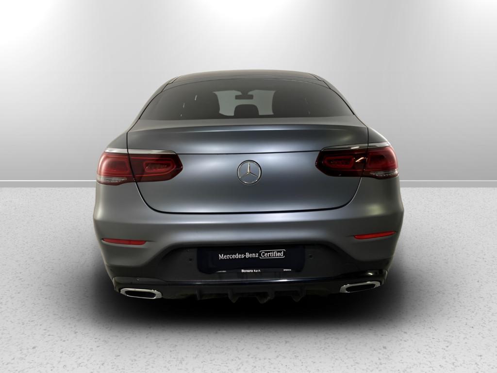GLC Coupe 300 d Premium Plus 4matic auto - Certified