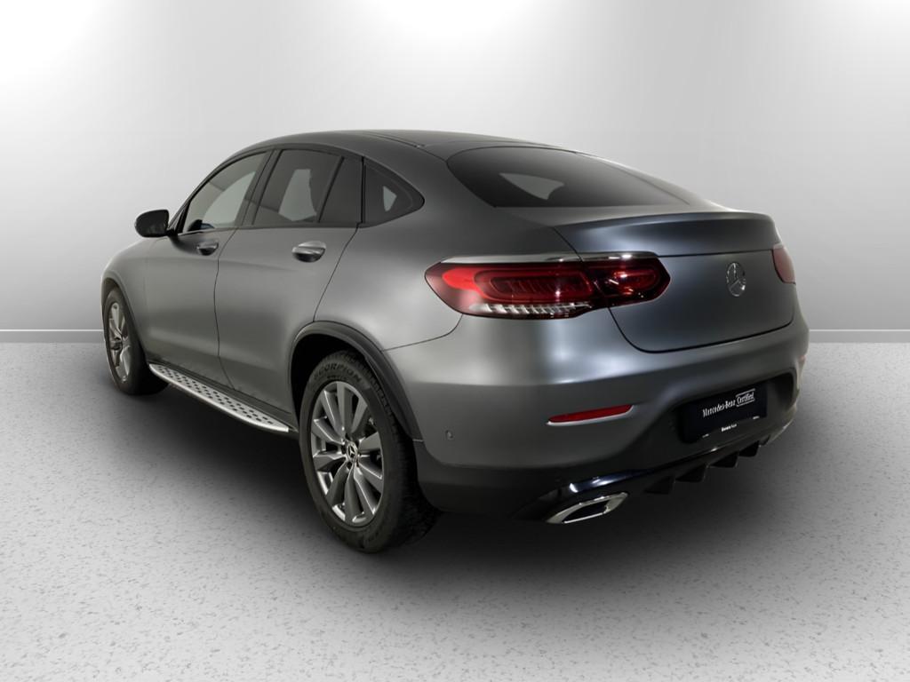 GLC Coupe 300 d Premium Plus 4matic auto - Certified