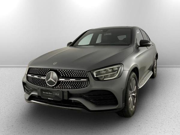 GLC Coupe 300 d Premium Plus 4matic auto - Certified