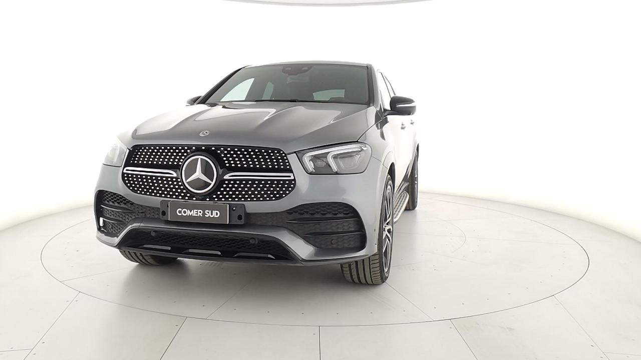 GLE Coupe 400 d Premium Pro 4matic auto - Mercedes Certified