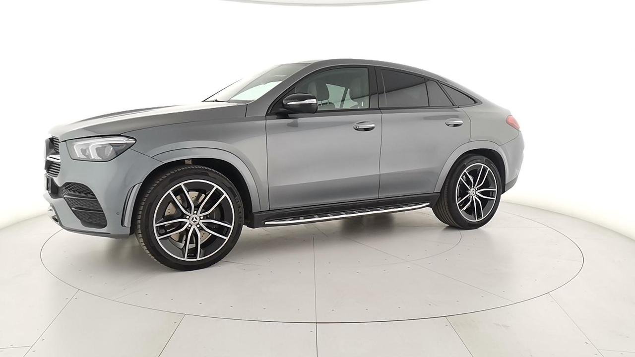 GLE Coupe 400 d Premium Pro 4matic auto - Certified