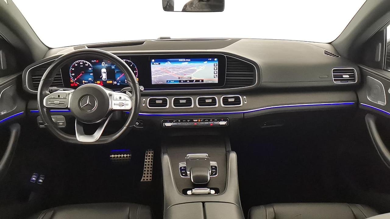 GLE Coupe 400 d Premium Pro 4matic auto - Certified