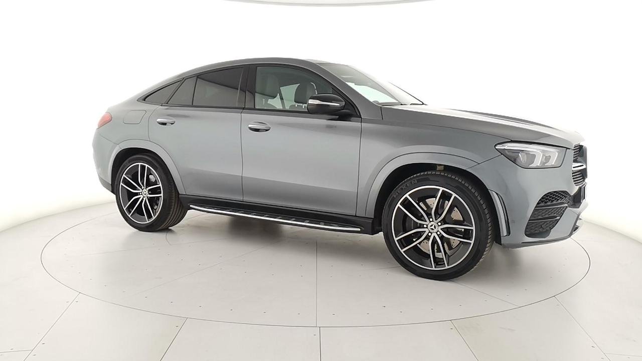 GLE Coupe 400 d Premium Pro 4matic auto - Certified