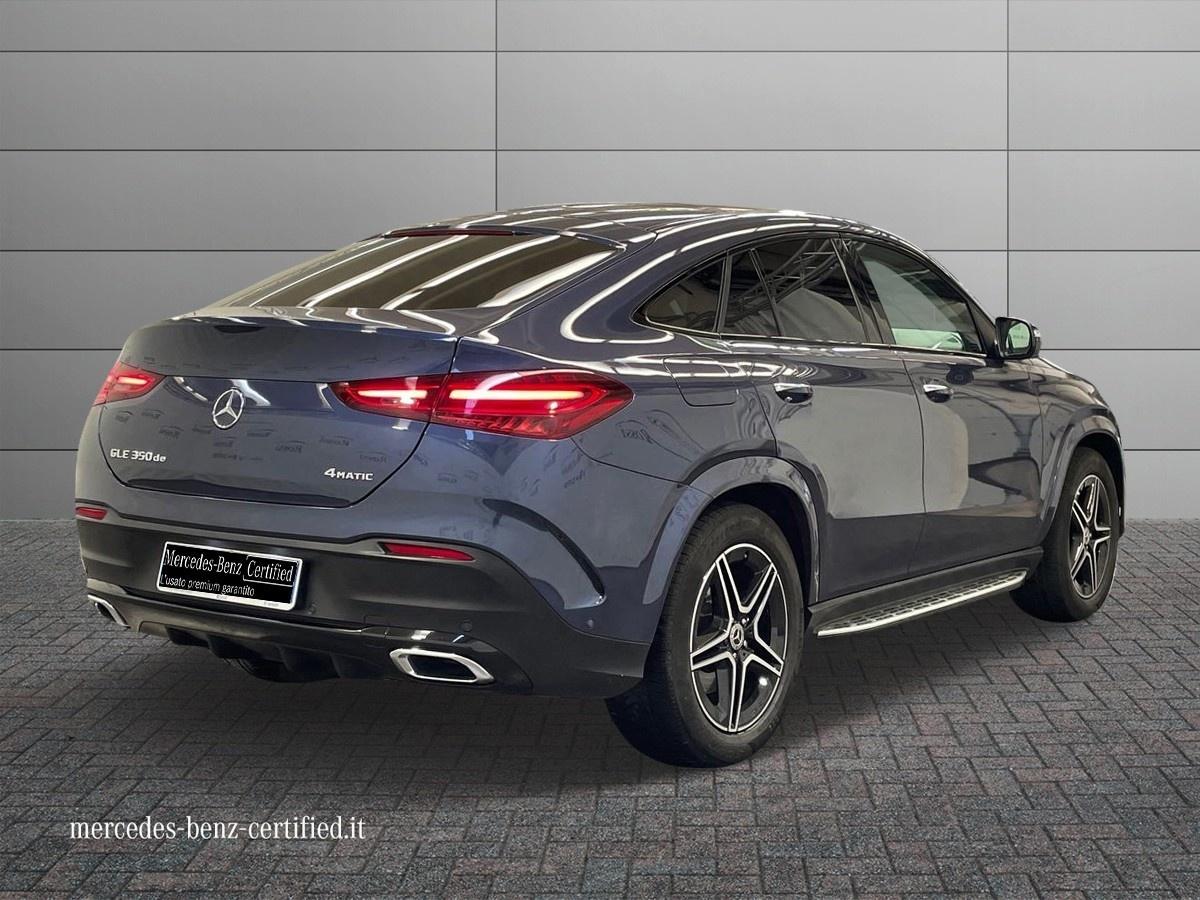 GLE Coupe 350 de phev AMG Line Premium 4matic auto - Certified