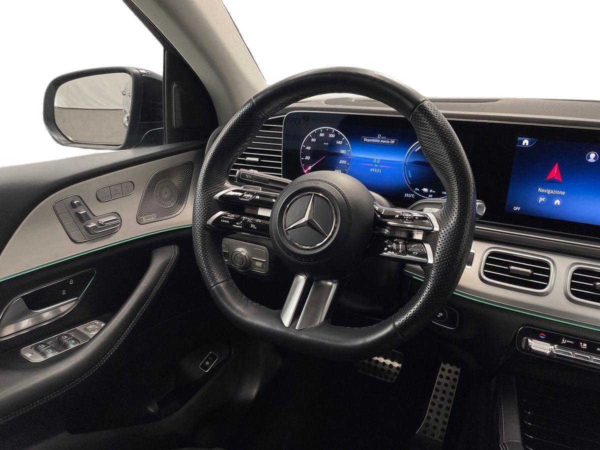 GLE Coupe 350 de phev AMG Line Premium 4matic auto - Certified
