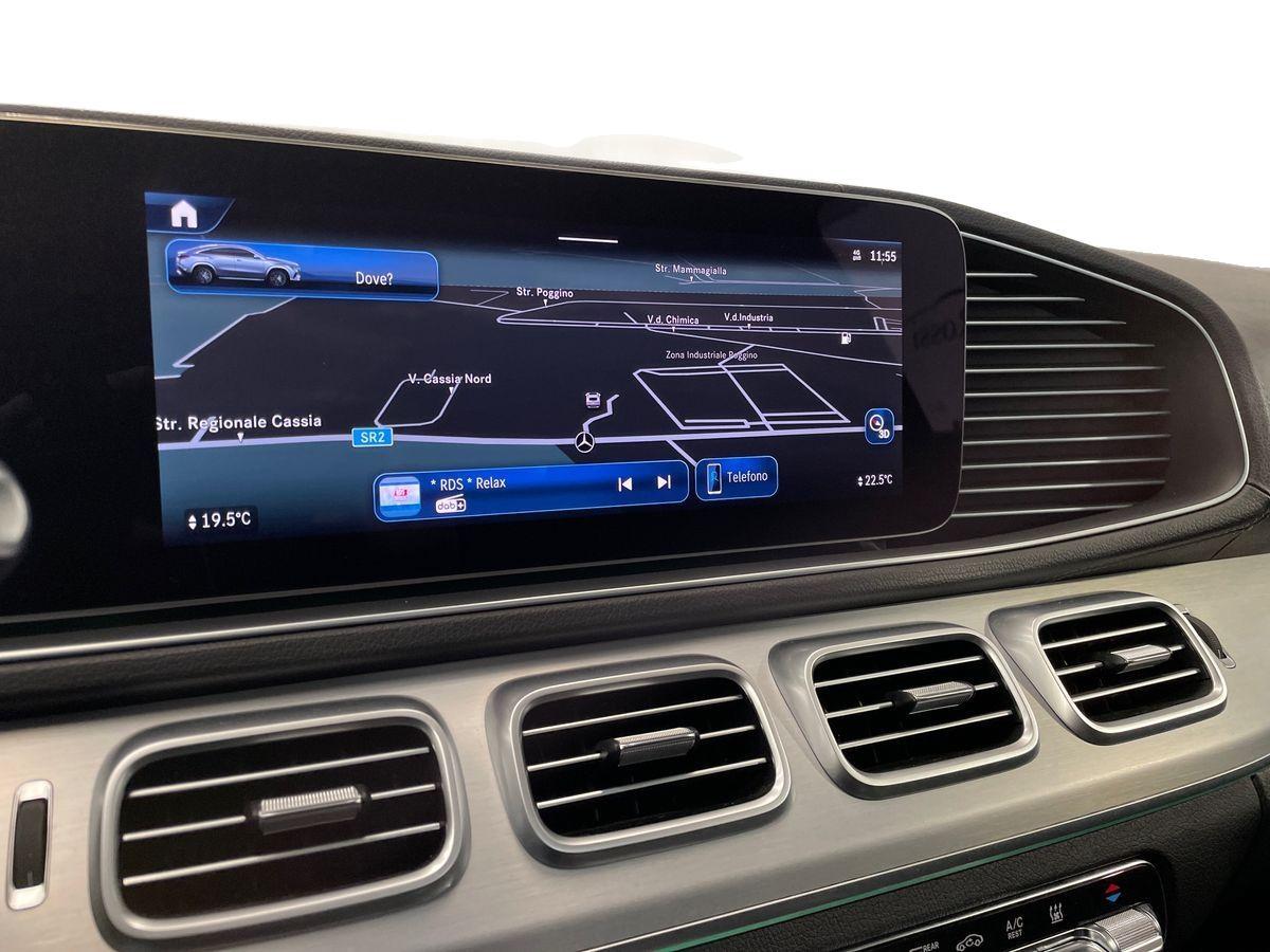 GLE Coupe 350 de phev AMG Line Premium 4matic auto - Certified