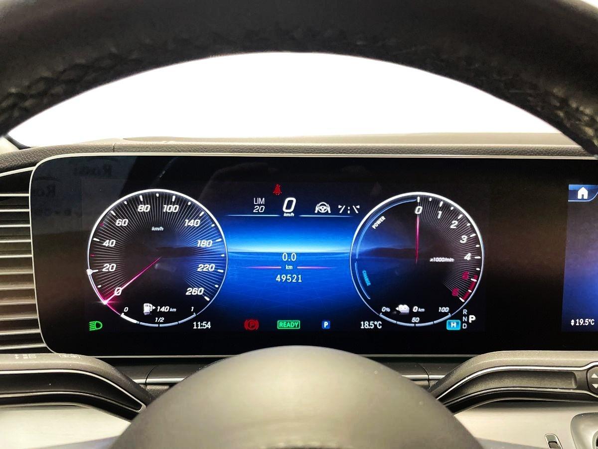GLE Coupe 350 de phev AMG Line Premium 4matic auto - Certified