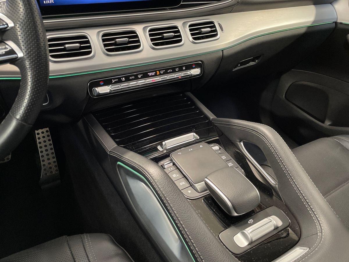 GLE Coupe 350 de phev AMG Line Premium 4matic auto - Certified