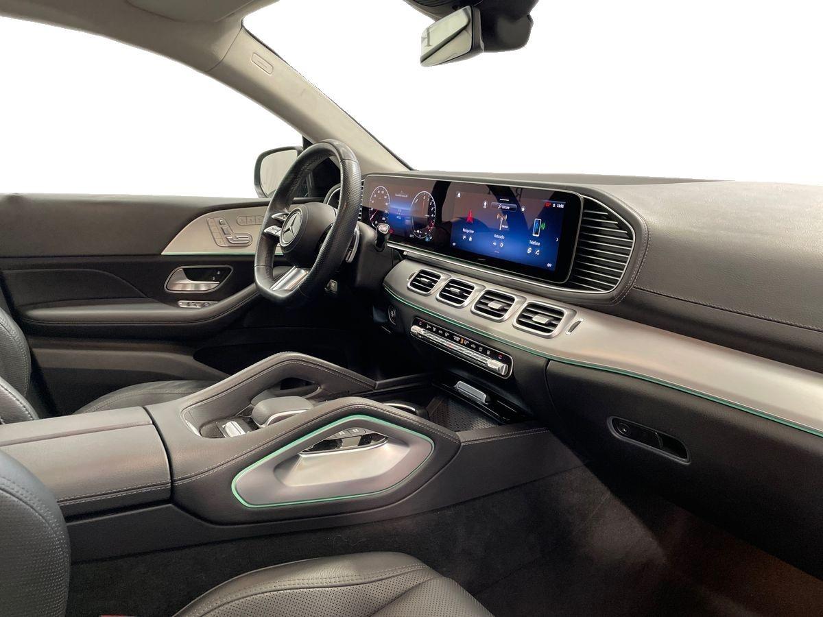 GLE Coupe 350 de phev AMG Line Premium 4matic auto - Certified
