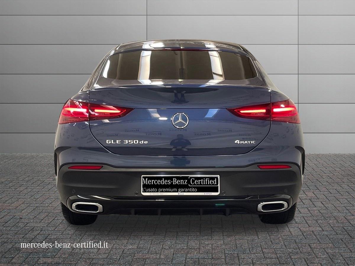 GLE Coupe 350 de phev AMG Line Premium 4matic auto - Certified