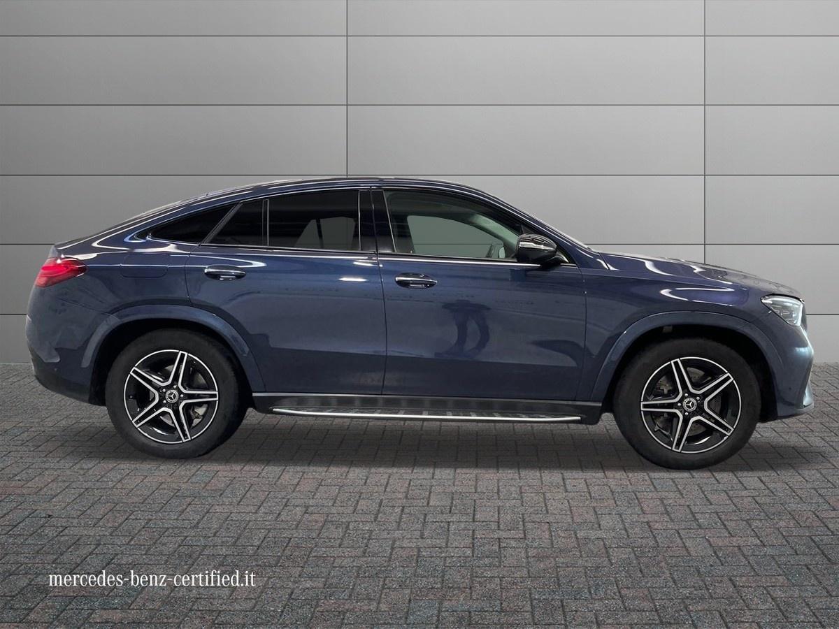 GLE Coupe 350 de phev AMG Line Premium 4matic auto - Certified
