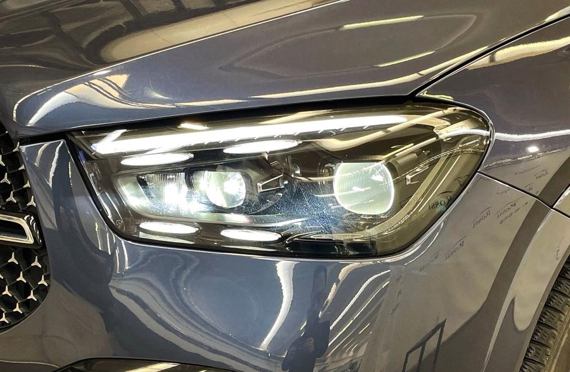 GLE Coupe 350 de phev AMG Line Premium 4matic auto - Certified
