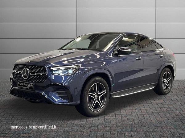 GLE Coupe 350 de phev AMG Line Premium 4matic auto - Certified