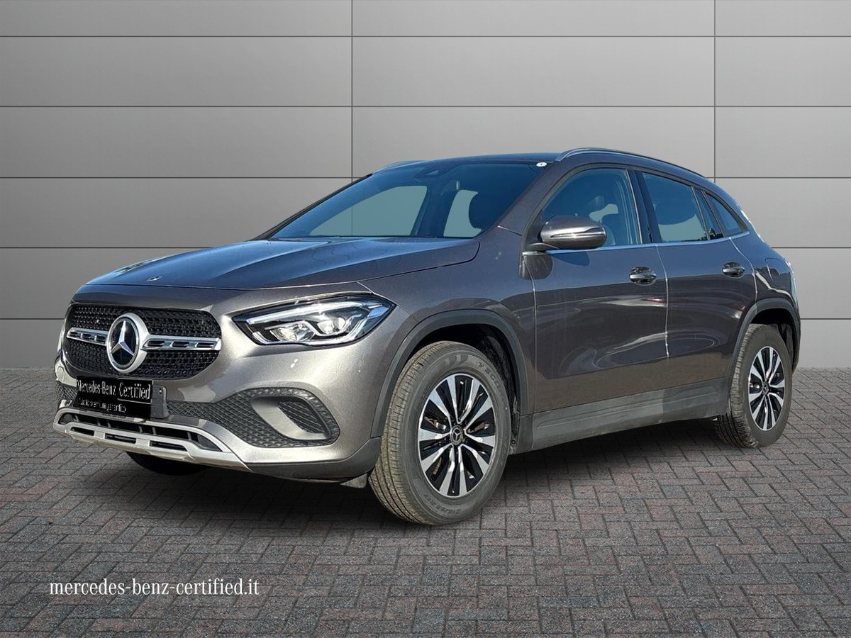 GLA 180 d Sport auto - Mercedes Certified